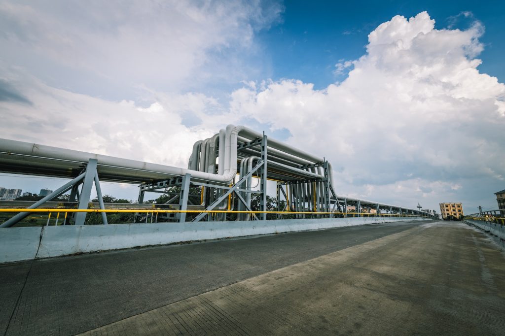 EU Cohesion Policy Supports €124 Million Construction of a Section of Gas Transmission Pipeline in Poland EU Cohesion Policy Supports €124 Million Construction of a Section of Gas Transmission Pipeline in Poland