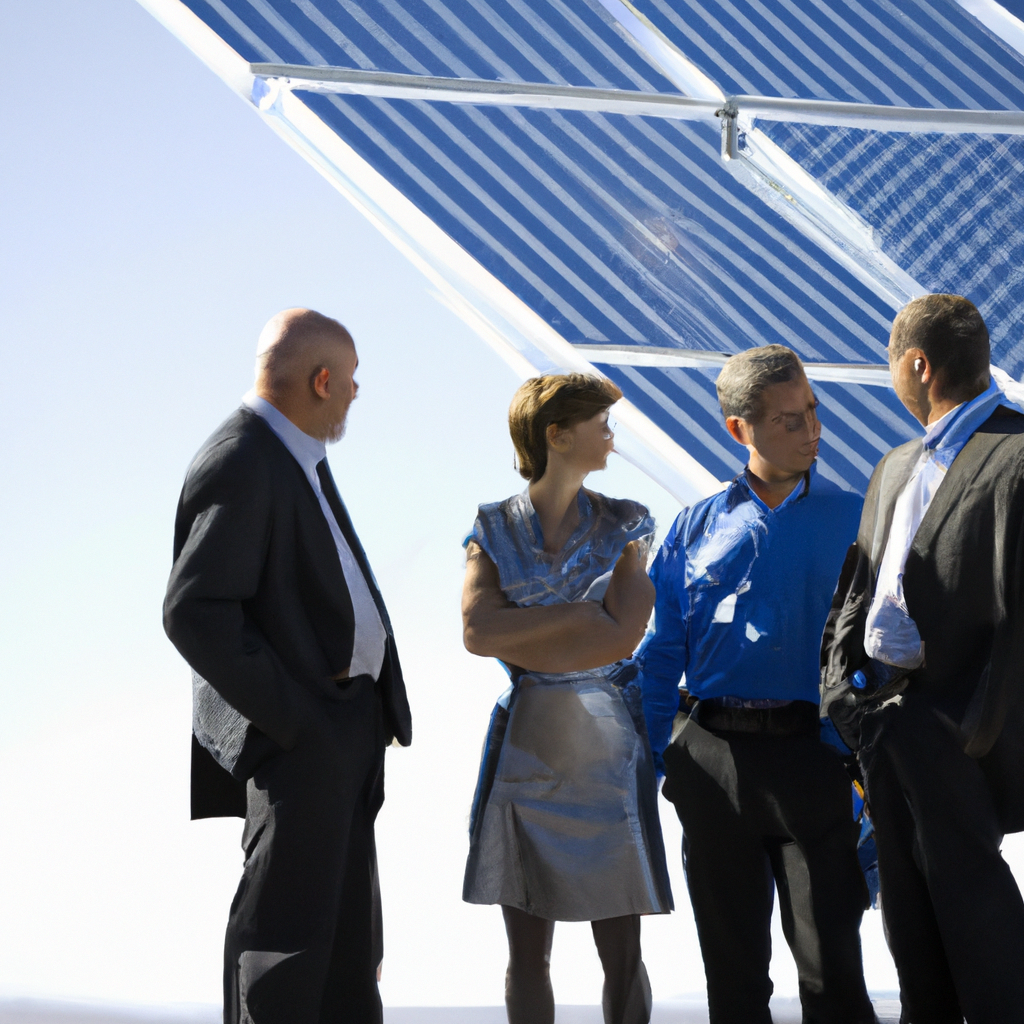How to Start Your Own Renewable Energy Business: Tips and Advice from Industry Experts