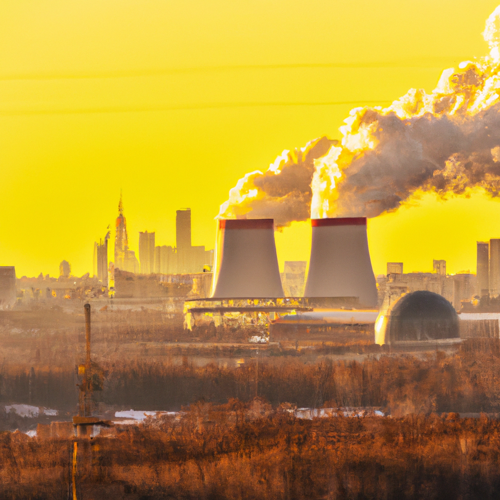 The Economics of Nuclear Energy: Why it Makes Sense for Businesses