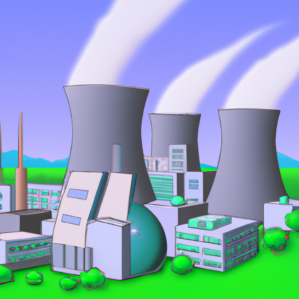 The Future of Nuclear Energy: Why it’s Still a Viable Option for Power Generation