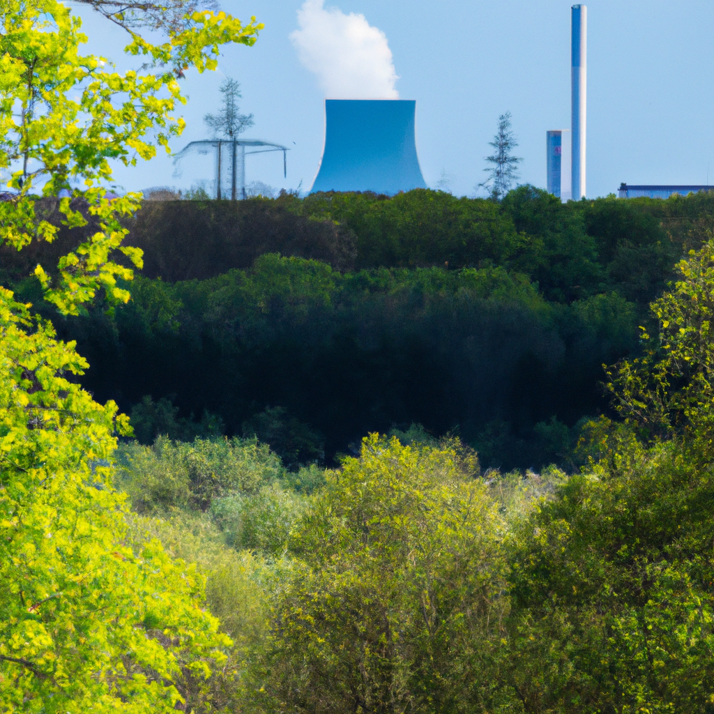 The Impact of Nuclear Energy on Biodiversity: A Closer Look
