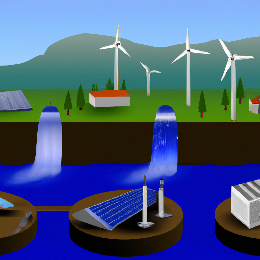 The Pros and Cons of Different Renewable Energy Sources: Which One is Right for You?
