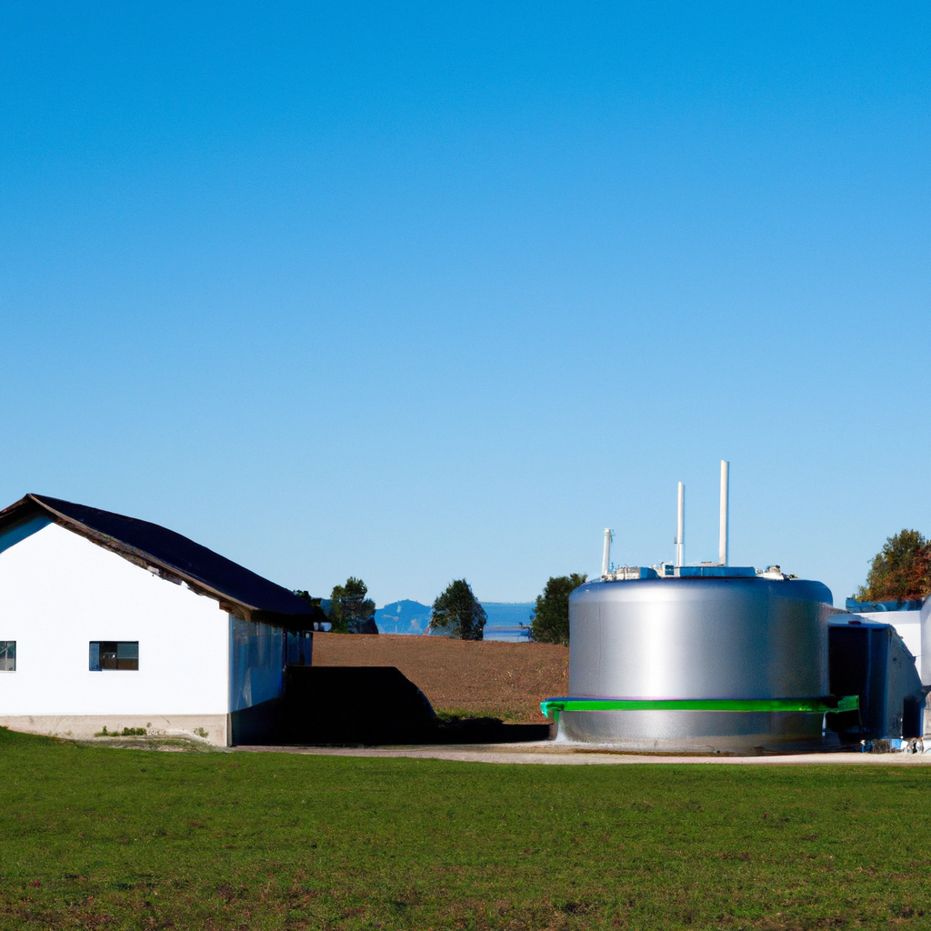 The Surprising Benefits of Biogas Energy for Your Home and Business
