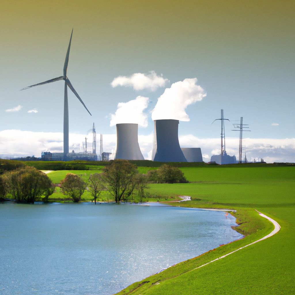 The Surprising Benefits of Nuclear Energy for the Environment