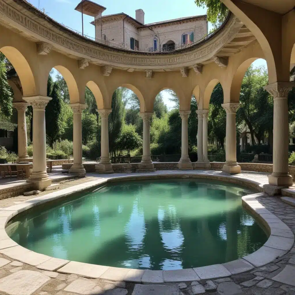 ABANO TERME: La Città Termale – The Palladian Traveler