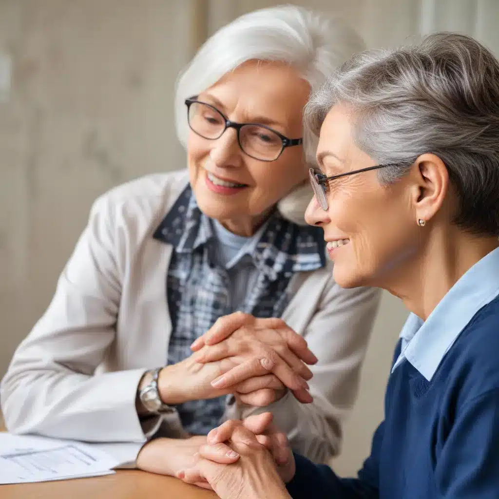 AI-Assisted Decision-Making in Long-Term Care: Qualitative Study
