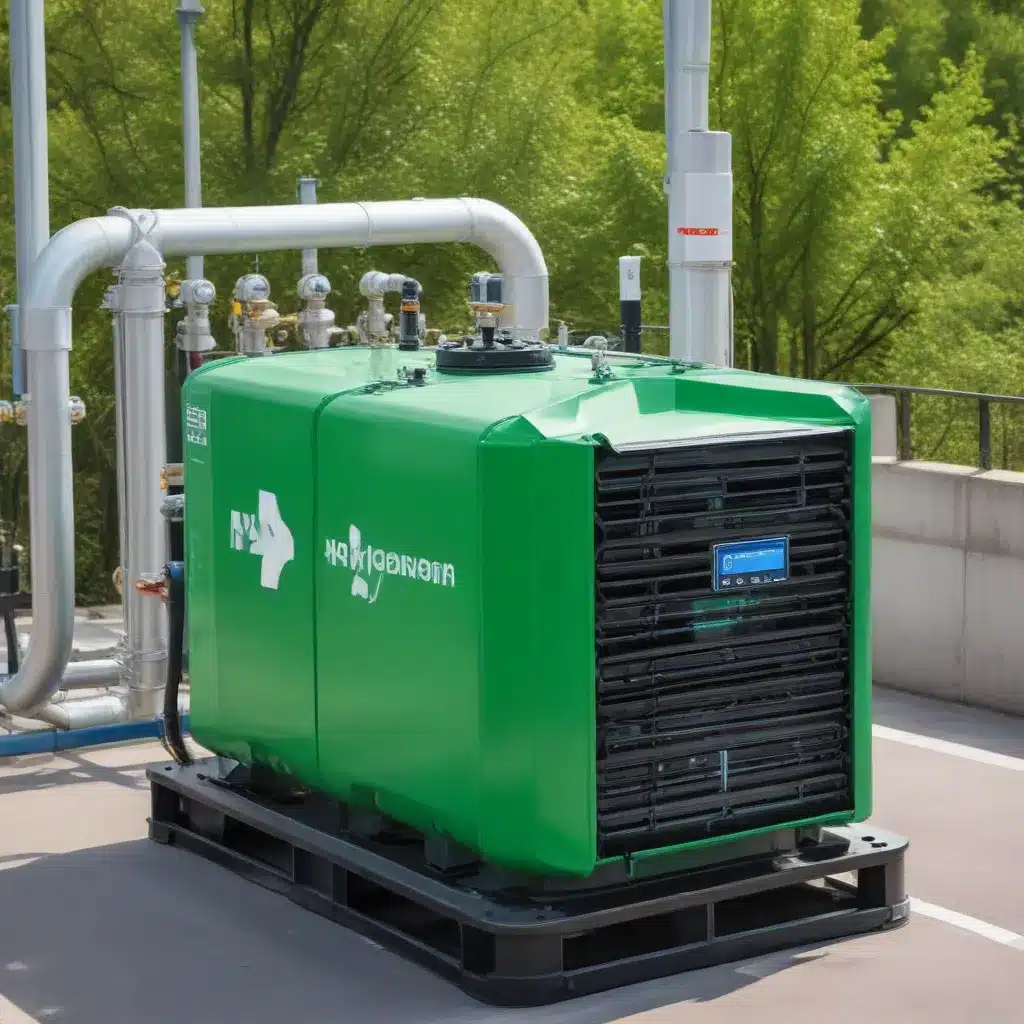 A Brief Overview of Green Hydrogen on Production, Regulations, and Applications