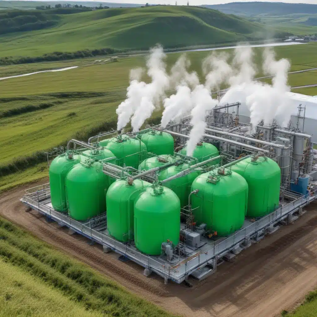 A Brief Overview of Green Hydrogen on Production, Regulations and Challenges