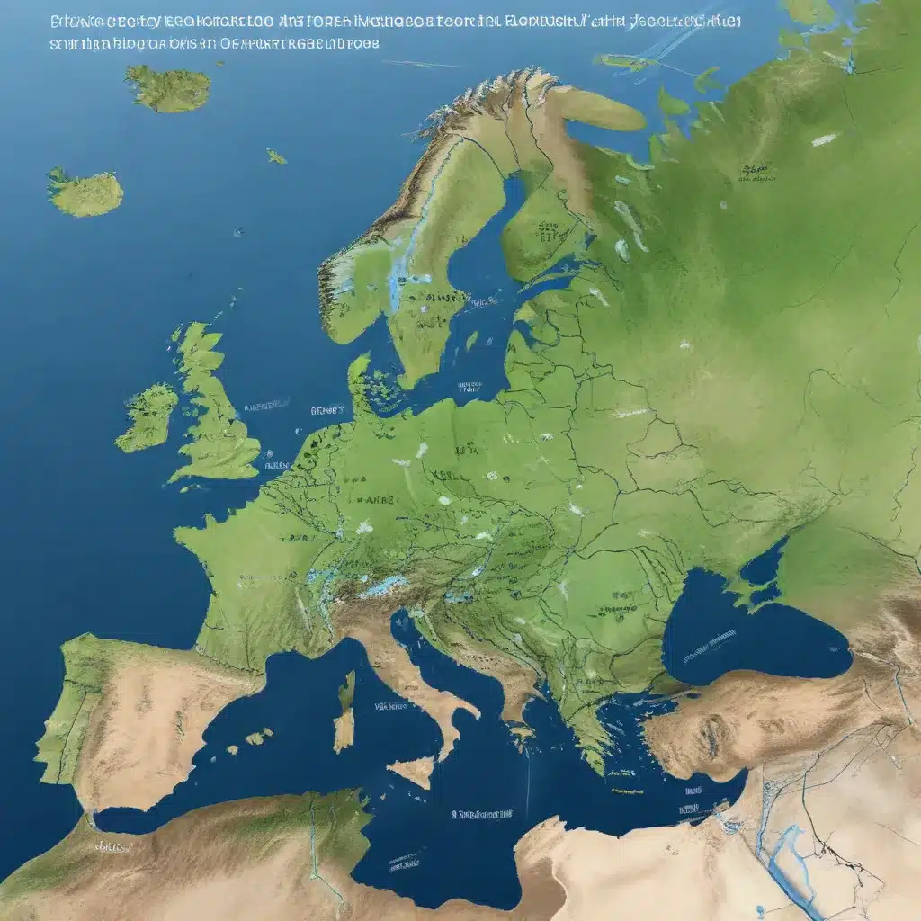 A Preliminary Methodological Framework of the Potential Hydrogen Infrastructure in Europe