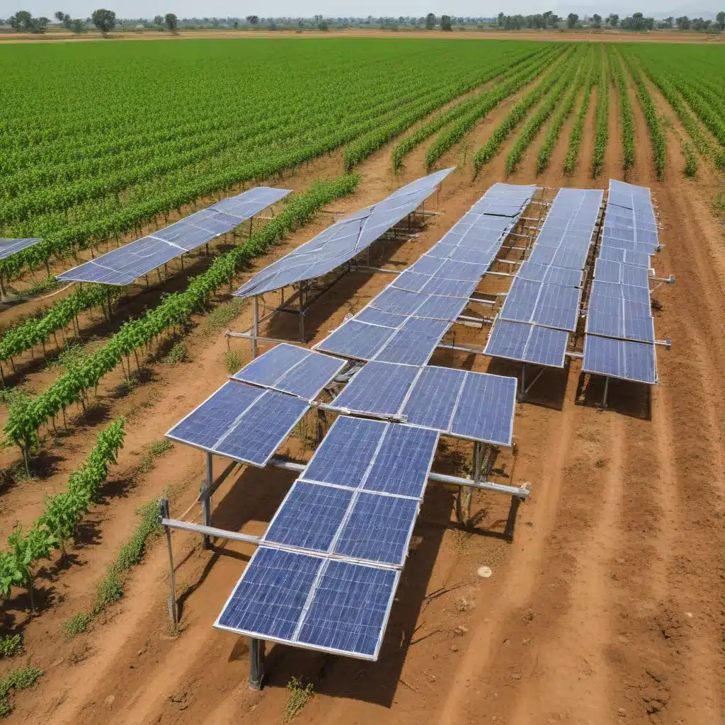 A framework to assess solar PV irrigation system (SPIS) for sustainable agricultural development