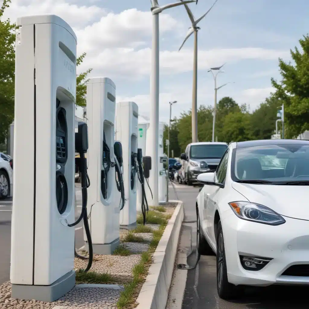 Accelerating the Adoption of Electric Vehicles: Addressing Charging Infrastructure, Grid Integration, and Consumer Barriers