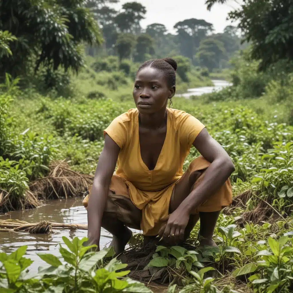 Achieving Sustainable Development: What’s Happening in the Congo Basin and How Can It Be Supported?