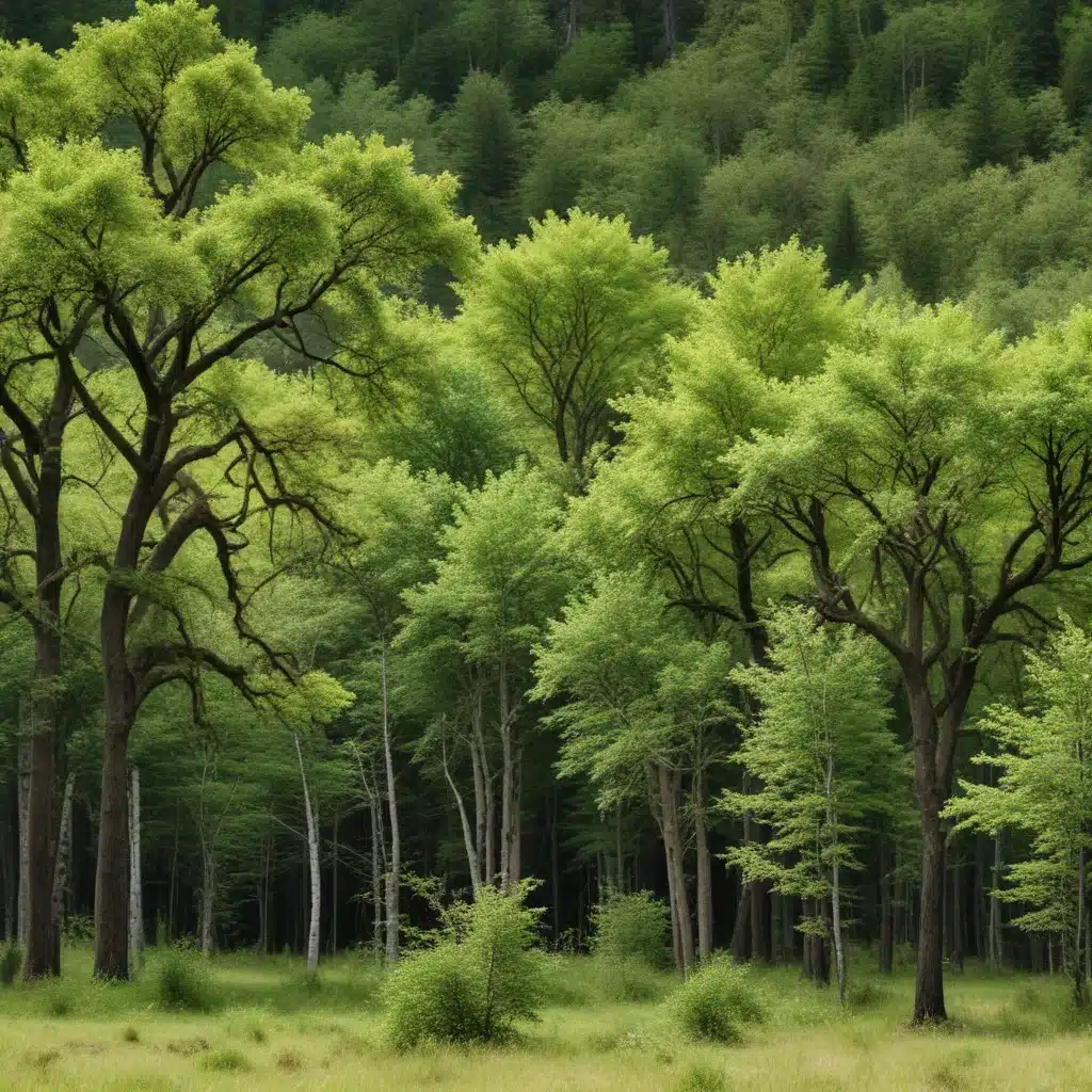 Adaptability of trees persists after millions of years of climate change
