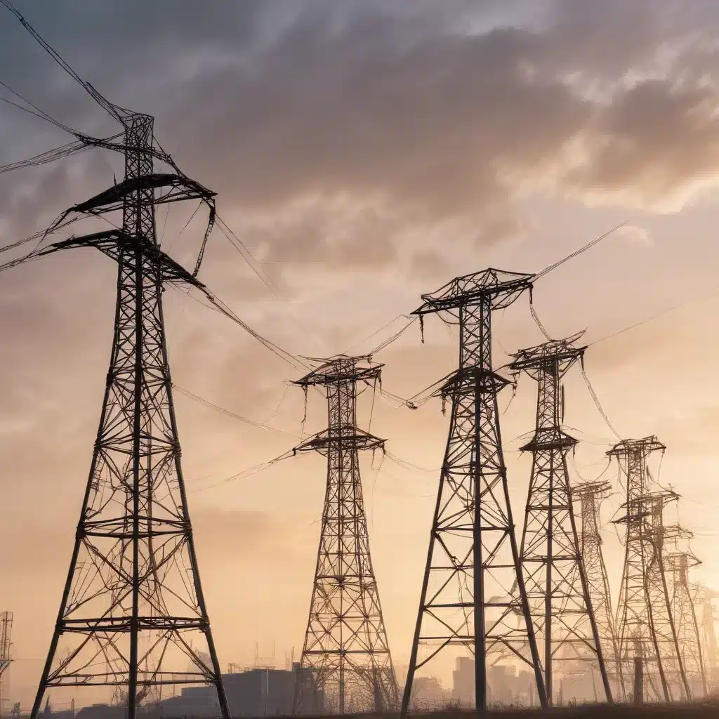 Adapting to Disruption: How the Energy Transition Transforms Industrial Business Models