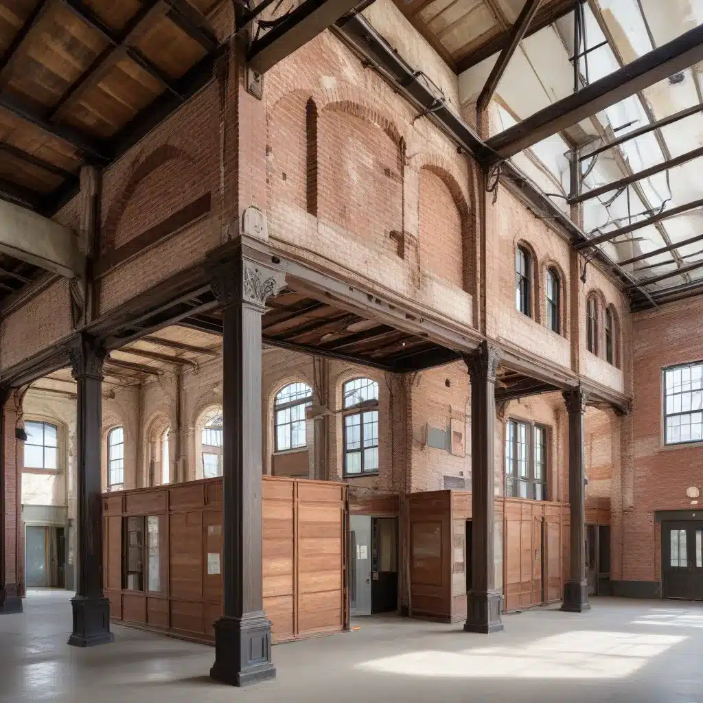 Adaptive Reuse and Historic Preservation: Innovative Approaches to Sustainable Retrofitting