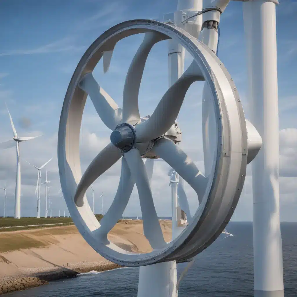 Additive Manufacturing and Offshore Wind: Revolutionizing Turbine Design and Production