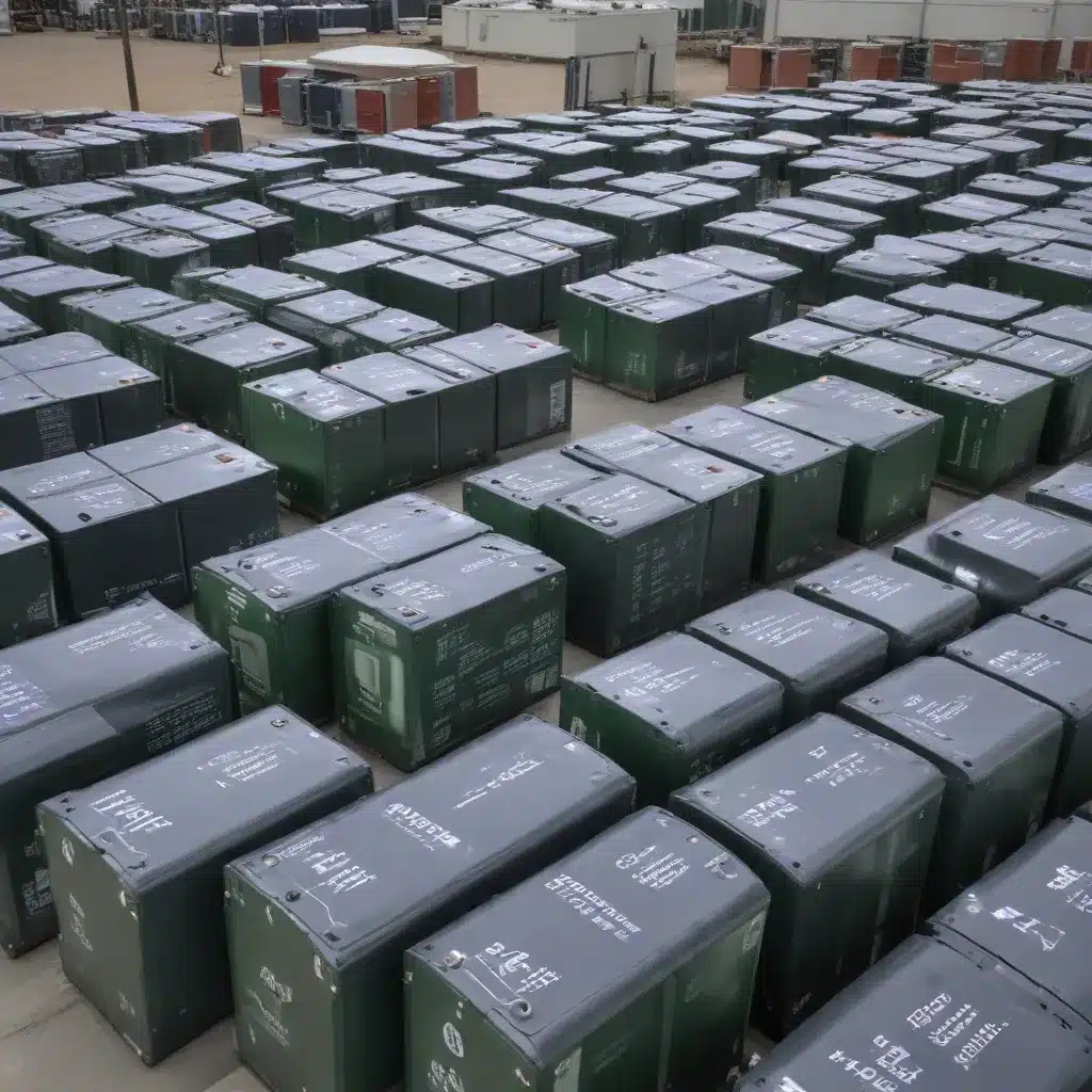 Advanced Battery Technologies: Paving the Way for Longer-Lasting, More Efficient Energy Storage