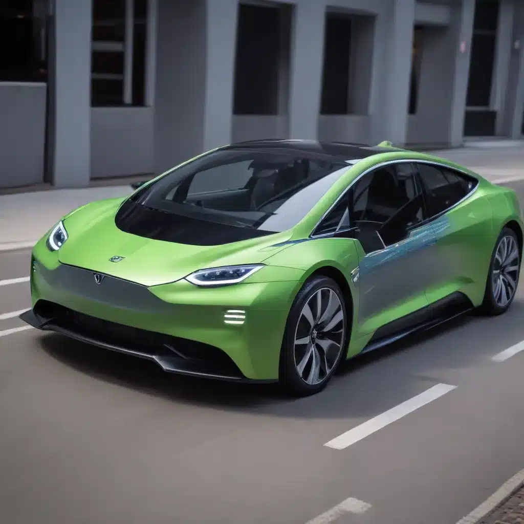 Advanced Battery Technologies: Powering the Next Generation of Electric Vehicles