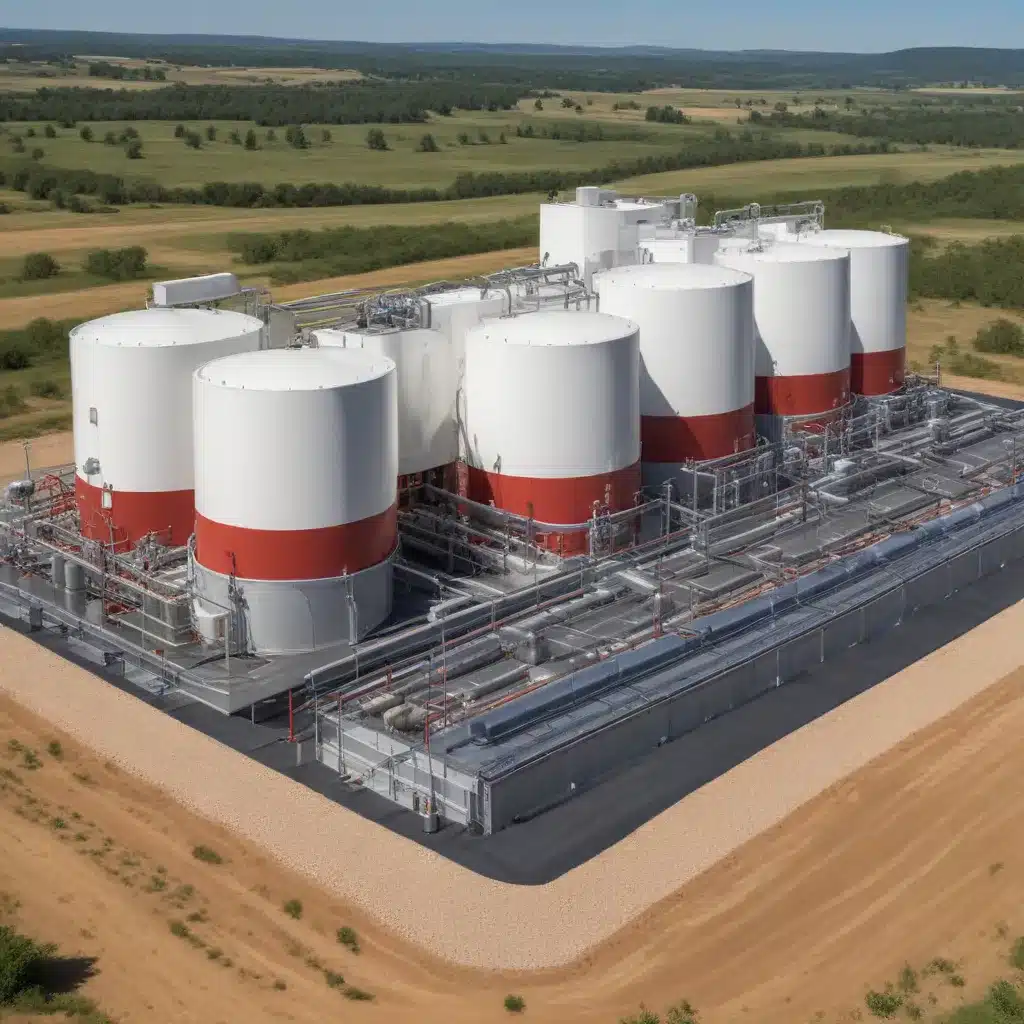 Advanced Compressed Air Energy Storage: Revolutionizing Large-Scale Energy Storage