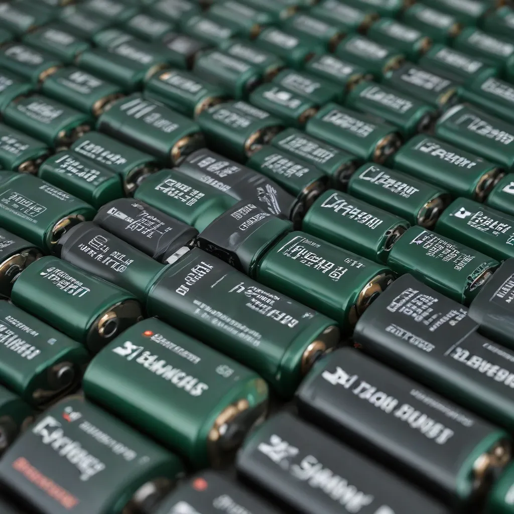 Advanced Lithium-Ion Batteries: Pushing the Boundaries of Energy Density and Durability