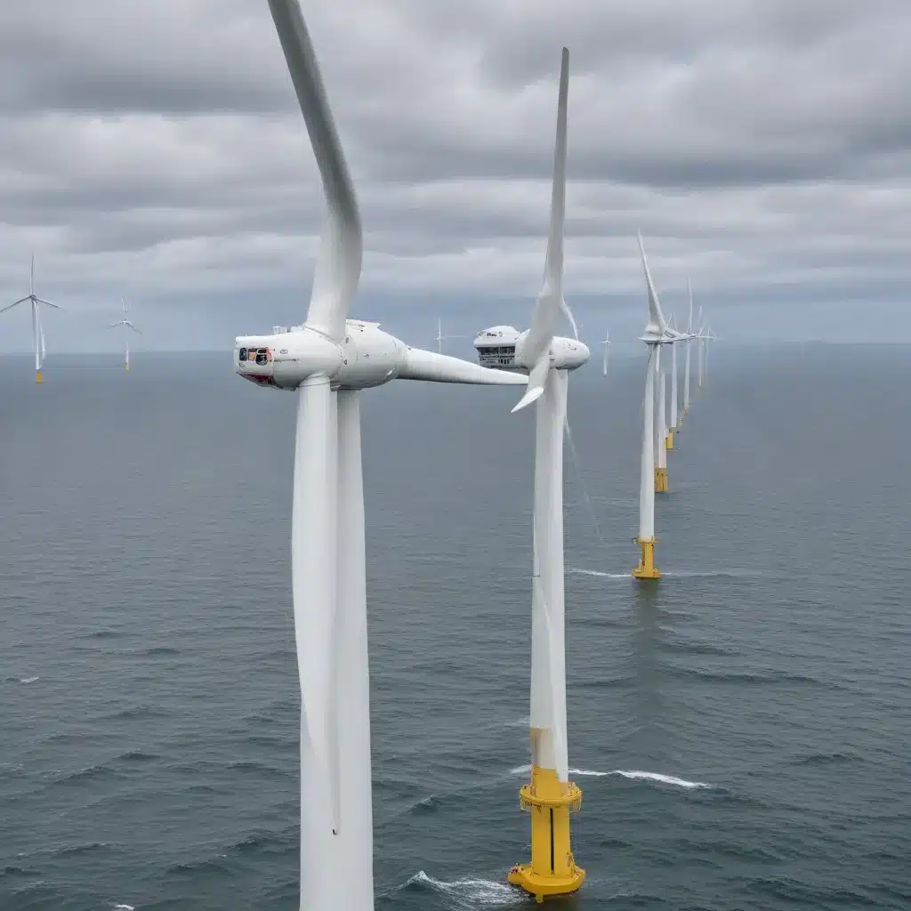Advanced Turbine Technologies: Powering the Next Wave of Offshore Wind