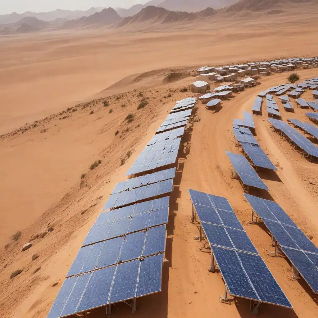 Advancing Renewable Energy in Arab Nations: A Regional Overview of Challenges, Opportunities, and Pathways Forward