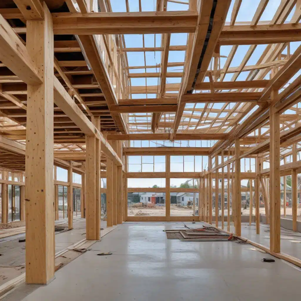 Advancing Sustainable Architecture through Prefabrication and Modular Construction