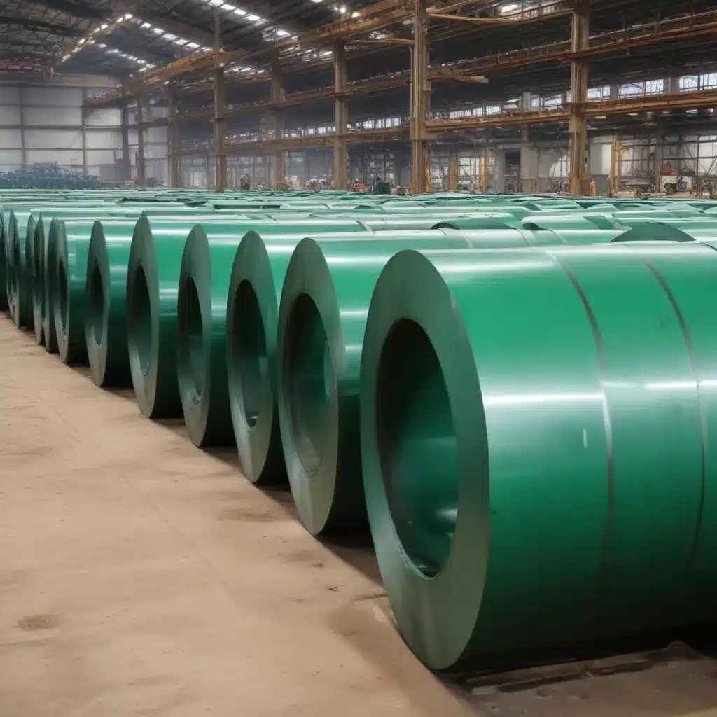 Advocates make economic case for green steel production at COP29