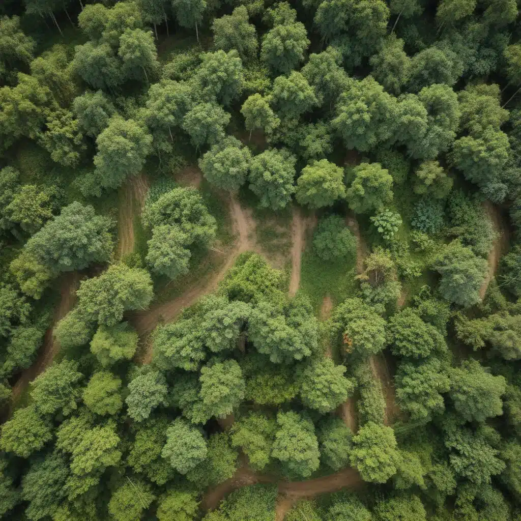 Agroforestry systems and forest resources as a potential for sustainable development