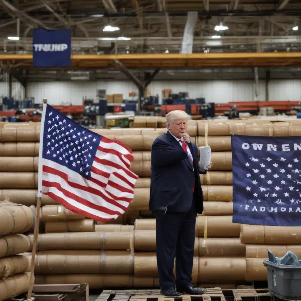 Americans Paid for the Trump Tariffs—and Would Do So Again …