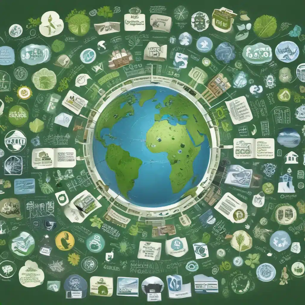 An open and interoperable Knowledge Management framework for environmental sustainability