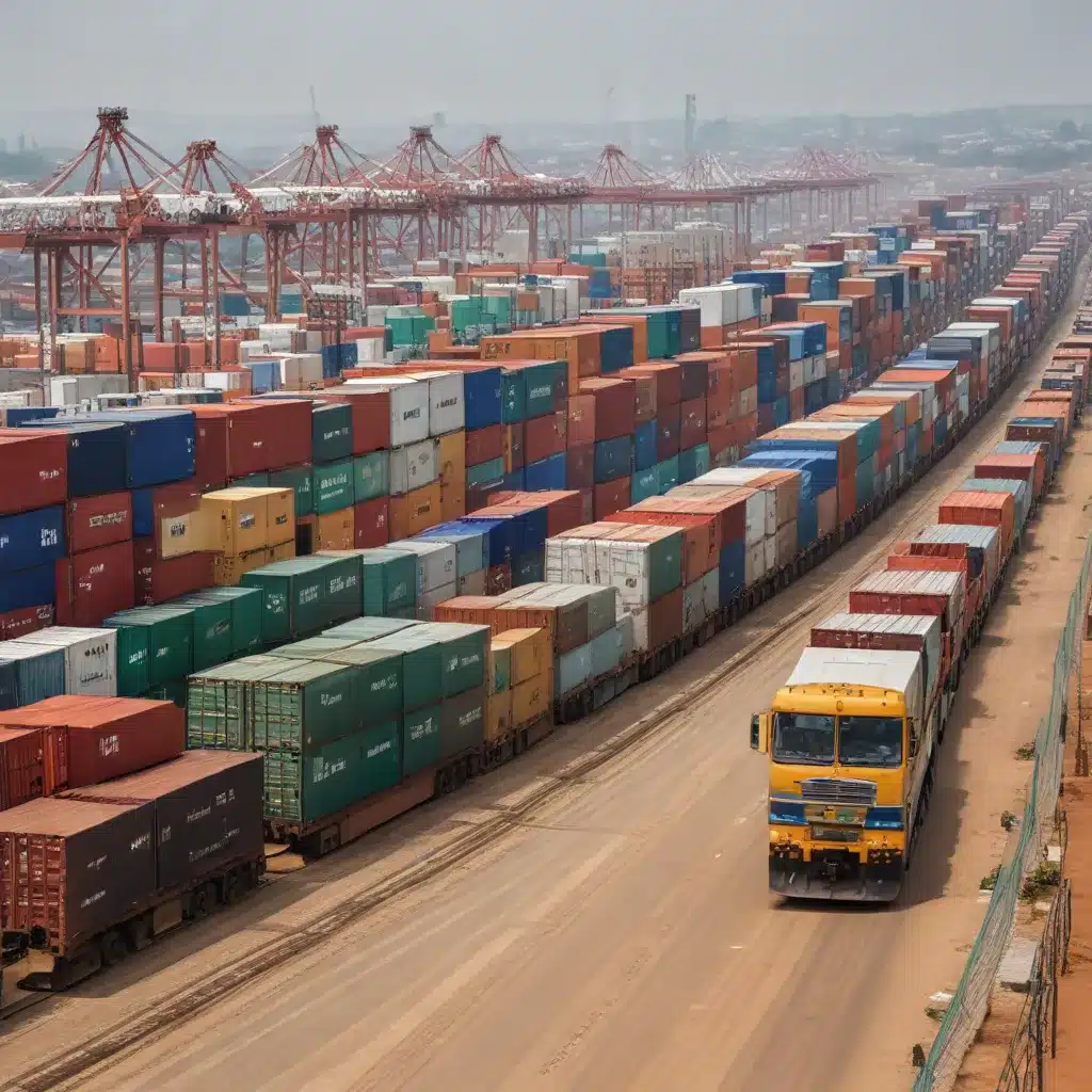 Analysis of Ghana—Nigeria Export Trade: Linkages, Impacts and Implications for Growth