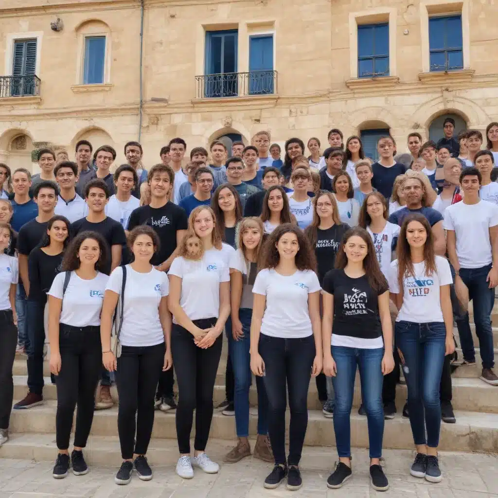 Applications are open for the Mediterranean Youth Task Force new program