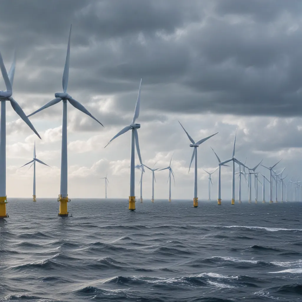 Artificial Intelligence and Offshore Wind: Optimizing Performance and Efficiency