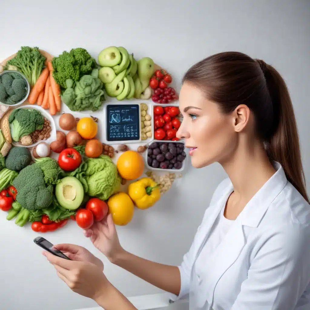 Artificial Intelligence in Personalized Nutrition: Delaying the Onset of Chronic Diseases