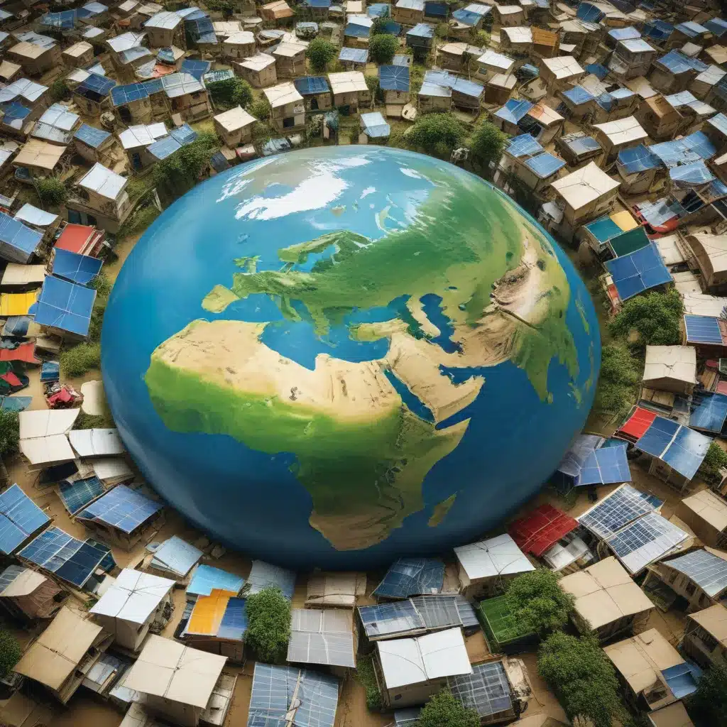 Assessing sustainable development in E-7 countries: technology adoption and environmental sustainability