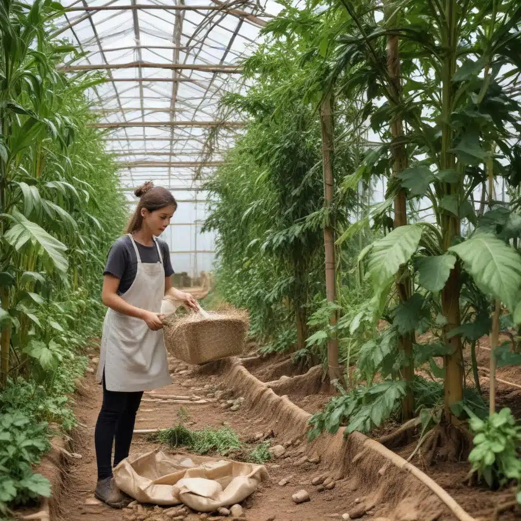 Assessing the Impact of Structural Change in Sustainable Production and Consumption