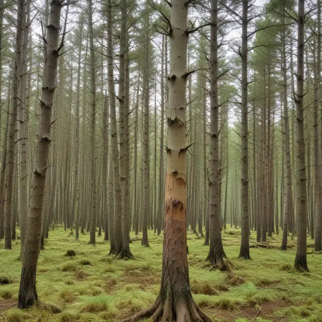 Assessing the impact of forest management and climate on a Larix decidua-dominated ecosystem