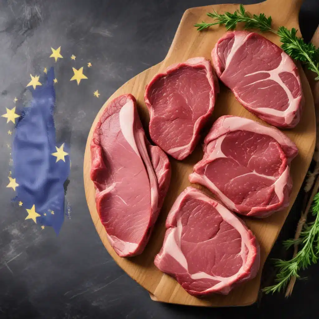 Availability, Price and Nutritional Assessment of Plant-Based Meat Alternatives in the European Union