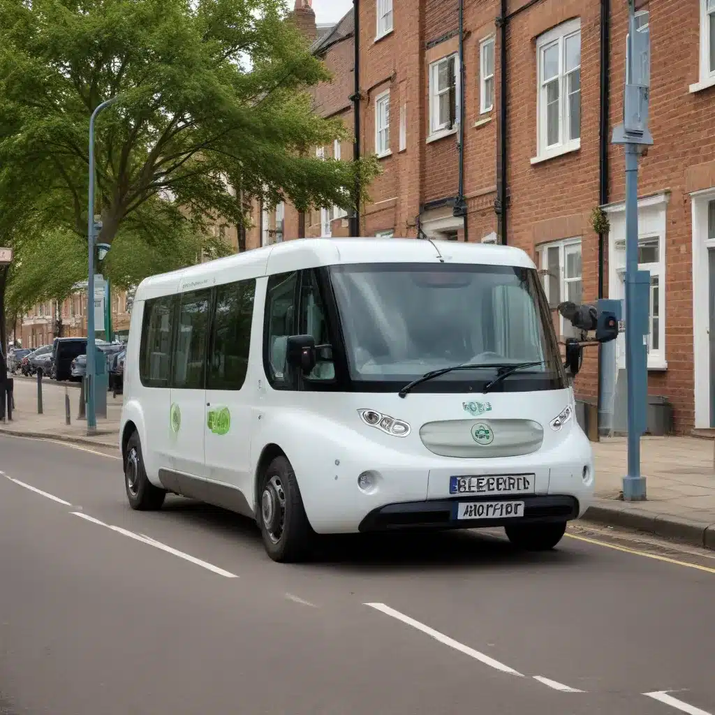 BELECTRIC leads the charge as the UK transforms into a clean …
