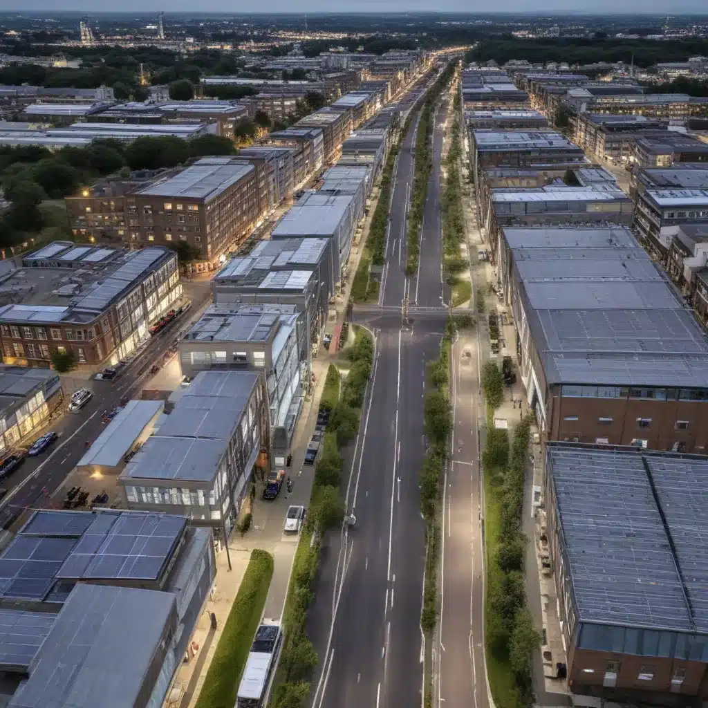 BELECTRIC leads the charge as the UK transforms into a clean energy powerhouse