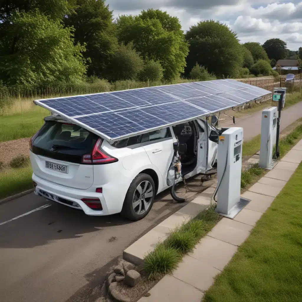 BELECTRIC leads the charge as the UK transforms into a clean energy powerhouse