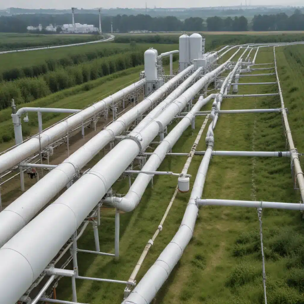 Belgian Hydrogen Pipeline System – Global Energy Monitor