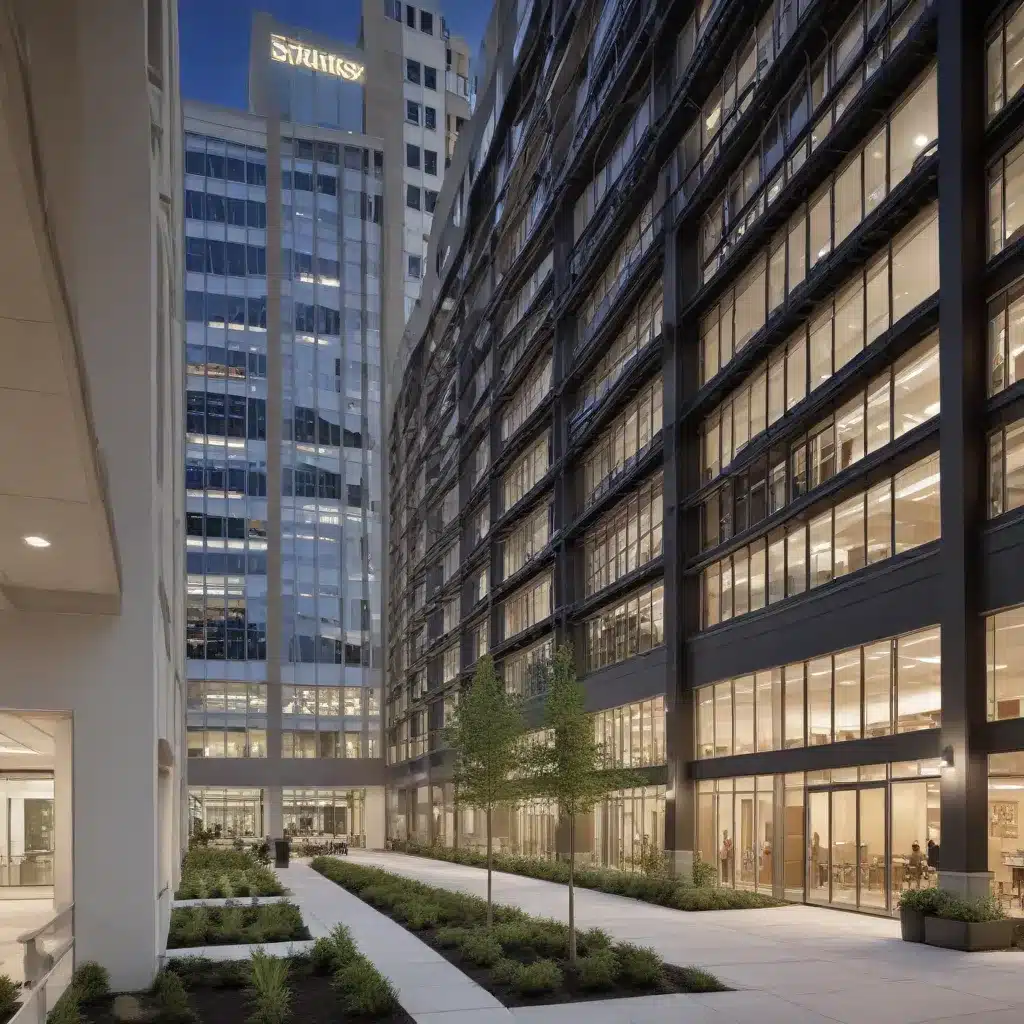 Best Practices in Facilities Management to Rectify Office Building Energy Inefficiencies