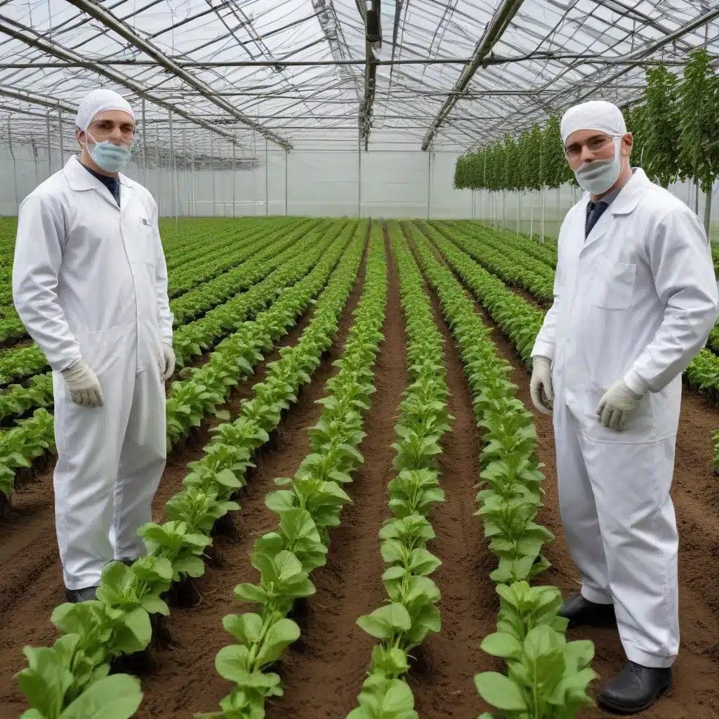 Bioengineers Propose Electro-Agriculture to Produce Food in the …