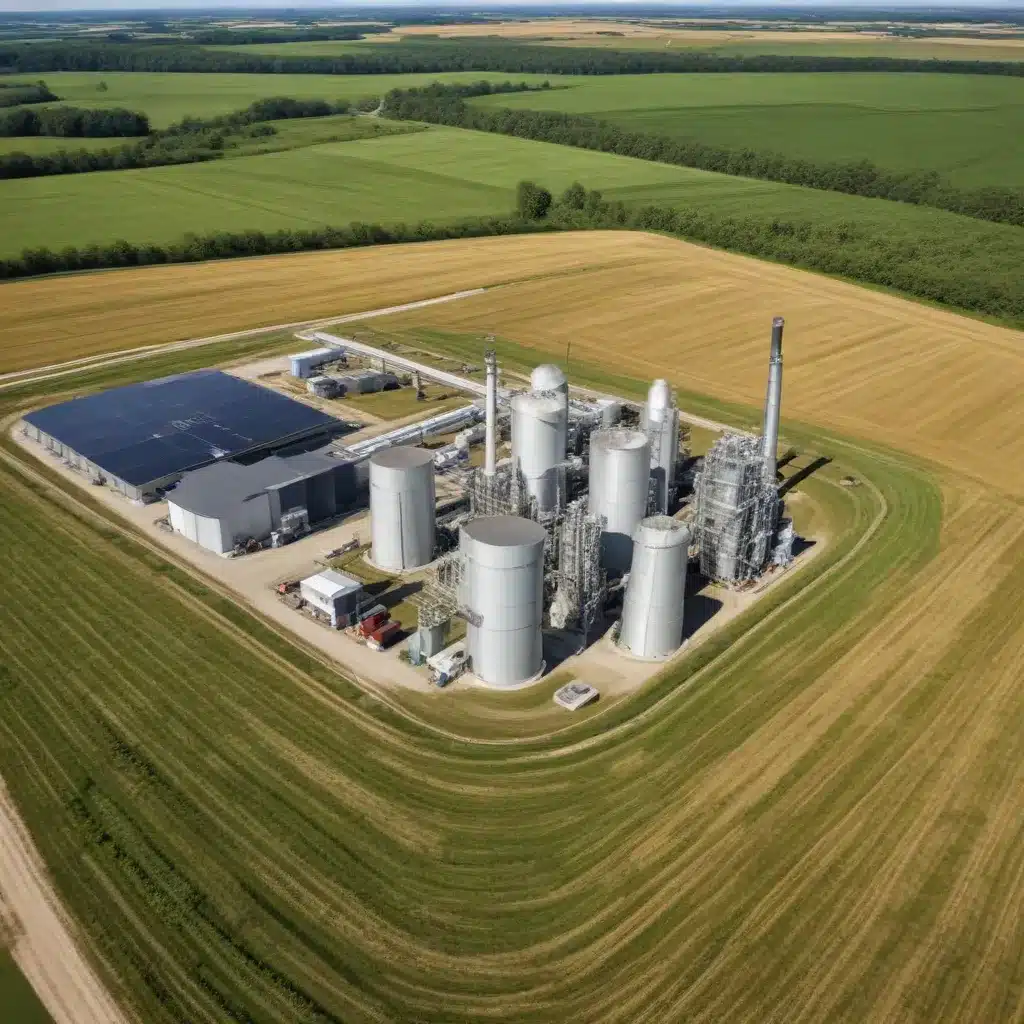 Biofuel production: exploring renewable energy solutions for a sustainable future