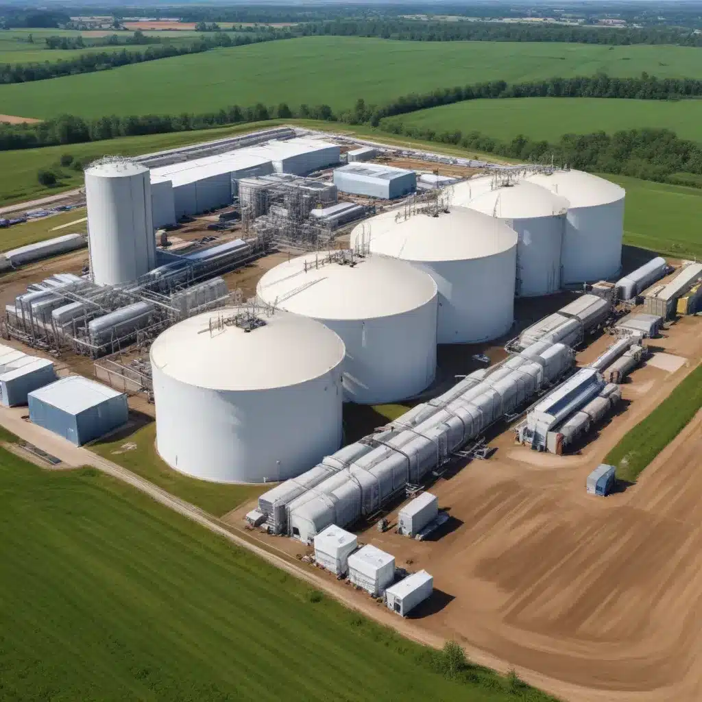 Biogas as Fuel for Low-Level Power Plants: Unlocking Sustainable Energy Solutions