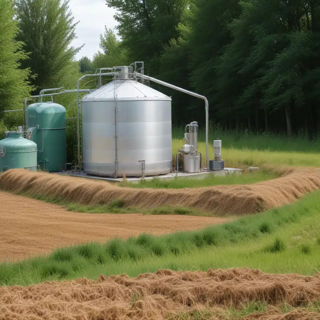 Biomethane and Green Hydrogen Production Potential from Lignocellulosic Biomass