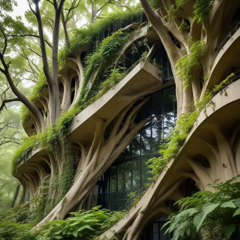Biomimicry in Building Design: Lessons from Nature for Sustainable and Resilient Architecture