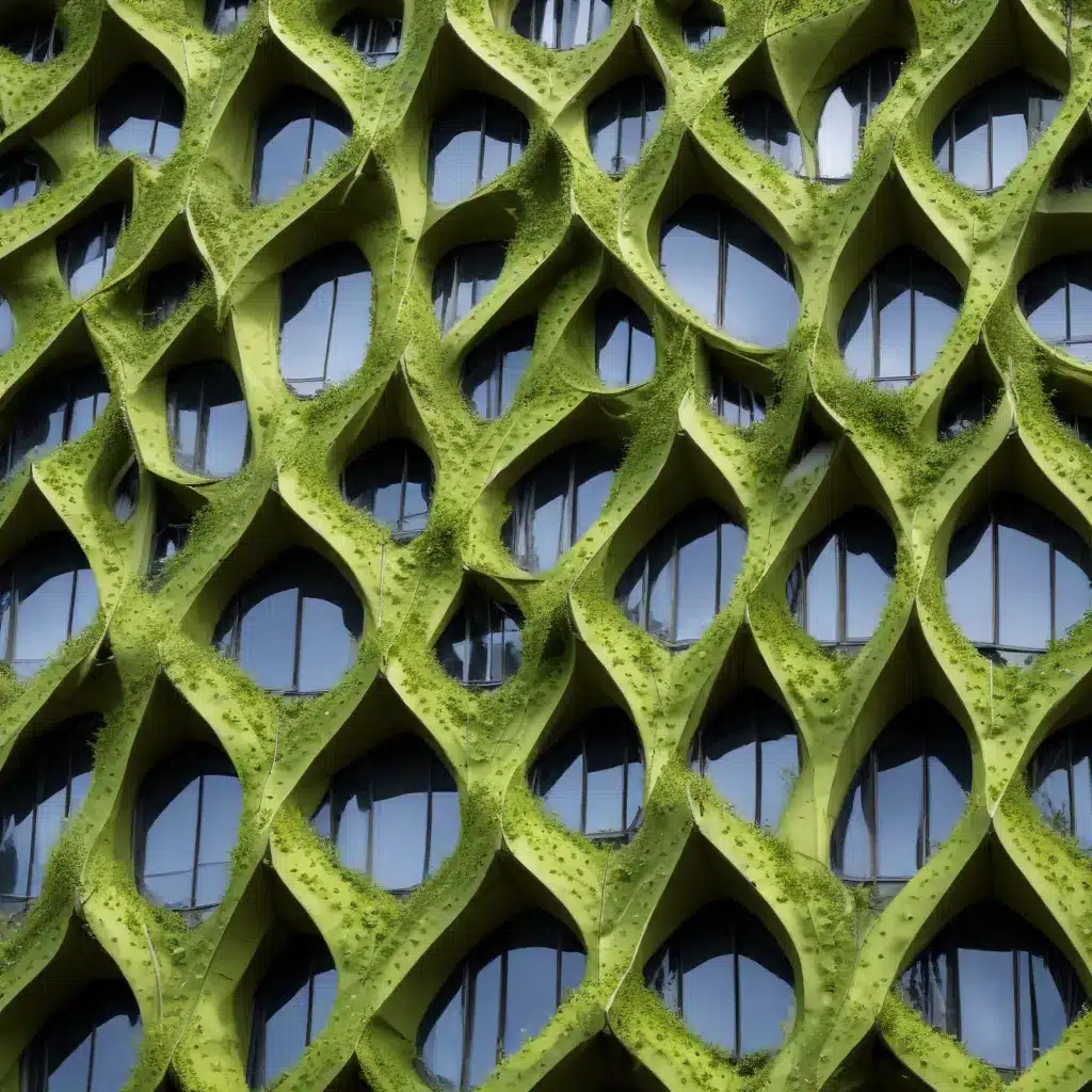 Biomimicry in Building Envelopes: Designing High-Performance and Environmentally Responsive Facades